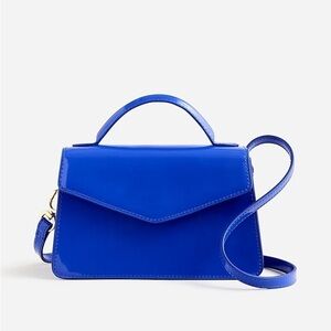 J Crew Gracie top-handle bag in leather BT787